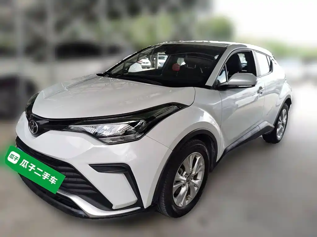 Toyota IZOA 2021
