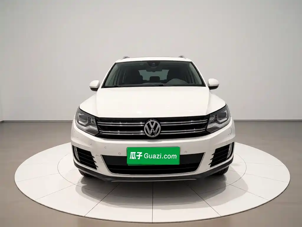 Volkswagen Tiguan 2017