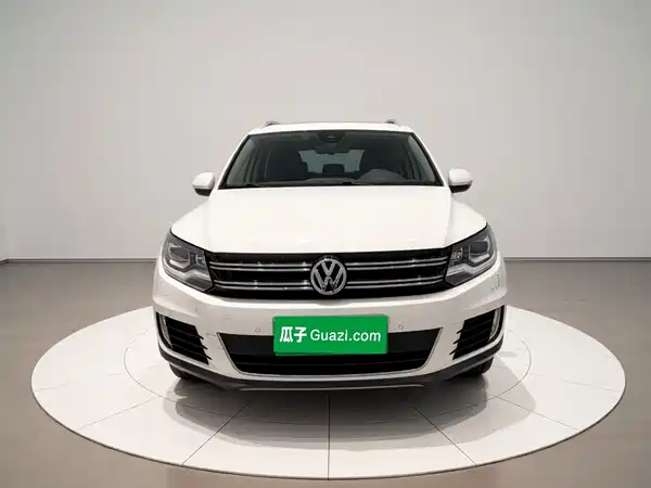 Volkswagen Tiguan 2017