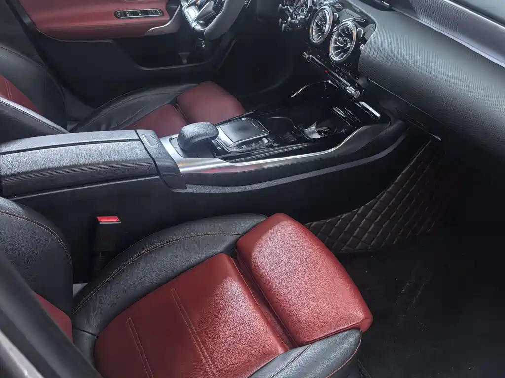 Mercedes-Benz A-Class AMG 2022