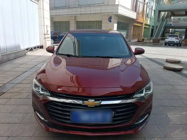 Chevrolet Monza 2020