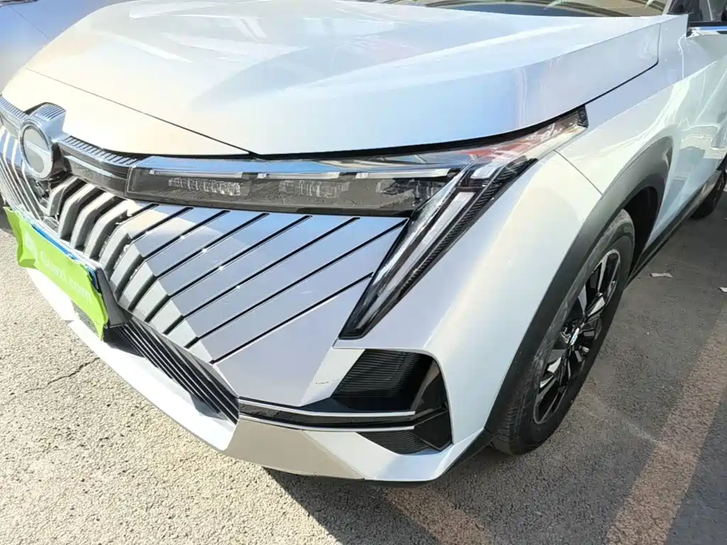 GAC Trumpchi Shadowcool 2023 — фото 24
