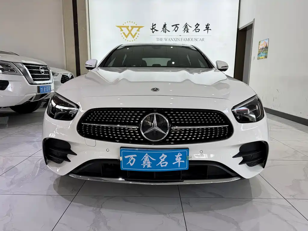 Mercedes-Benz E-Class 2023 — фото 2