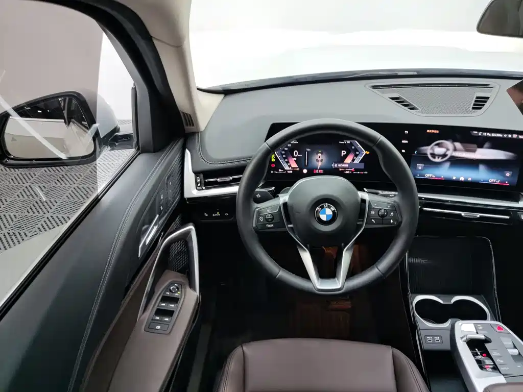 BMW X1 2023 — фото 14