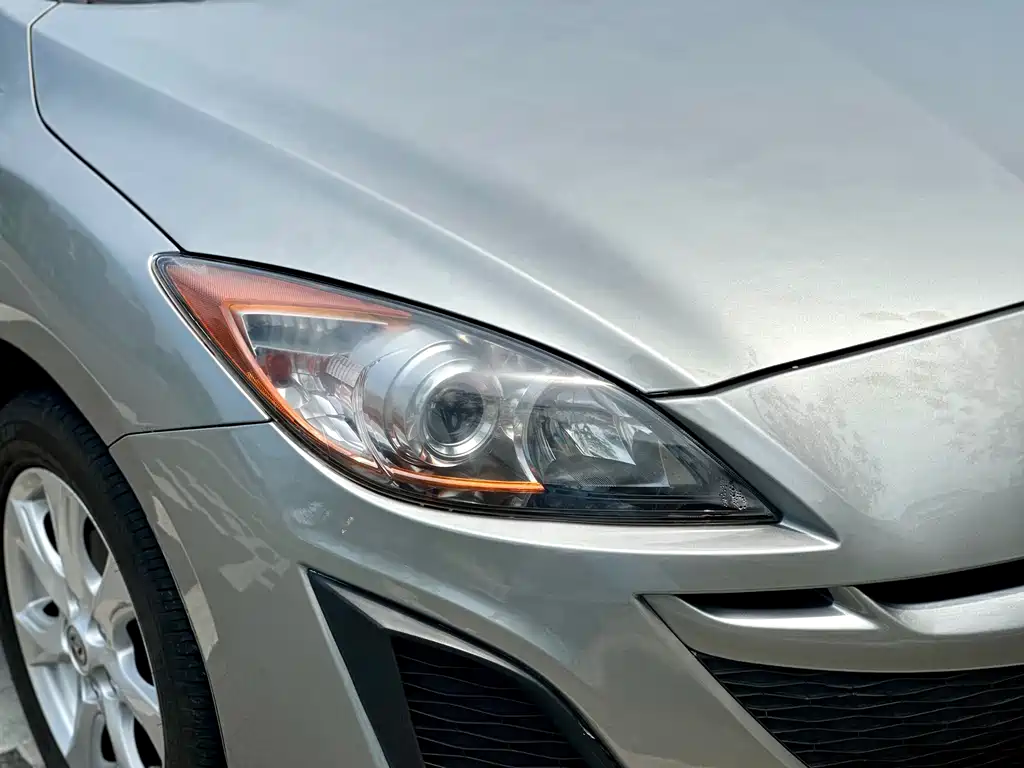 Mazda 3 Xingcheng 2013 — фото 15