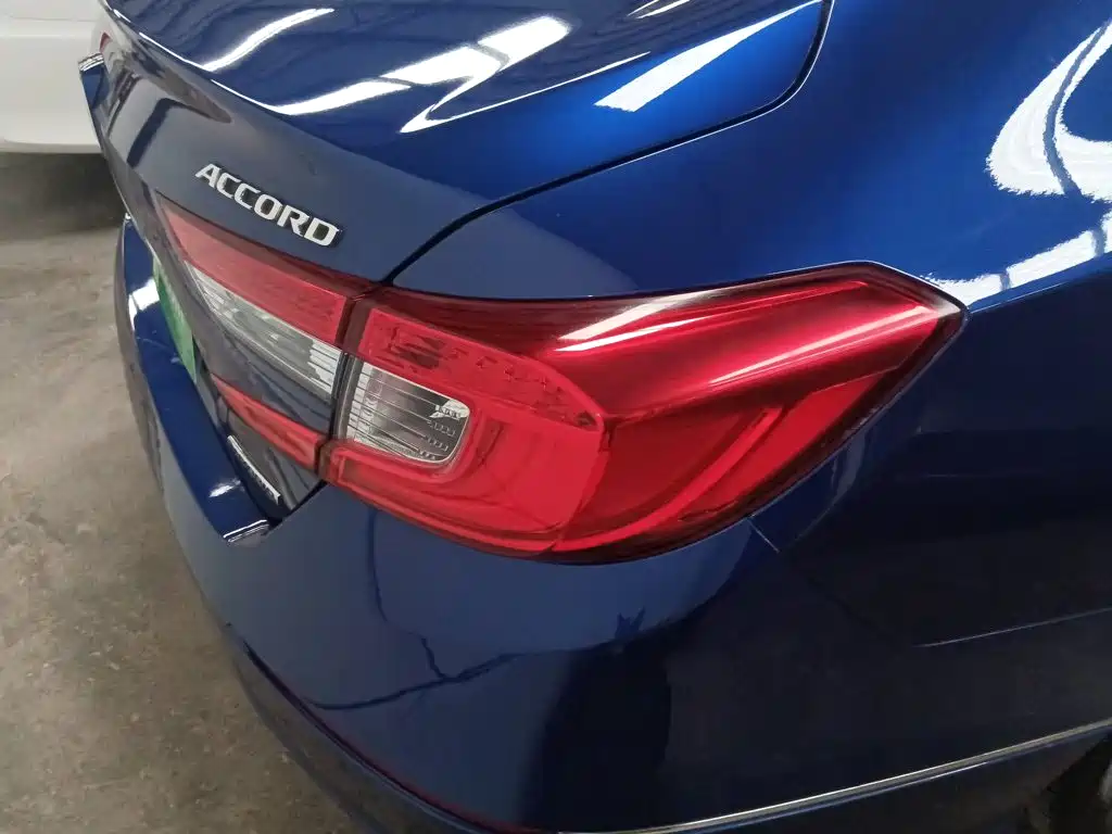 Honda Accord 2020 — фото 24