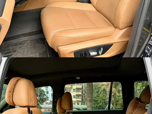 Li Auto ONE 2022