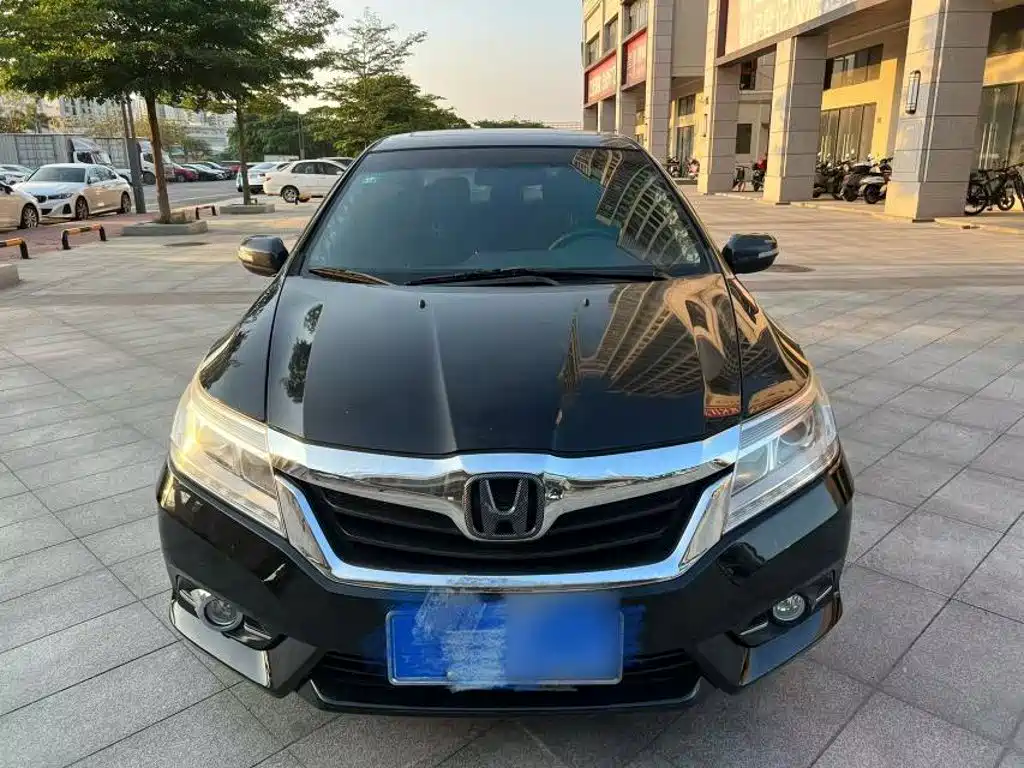 Honda Crider 2014