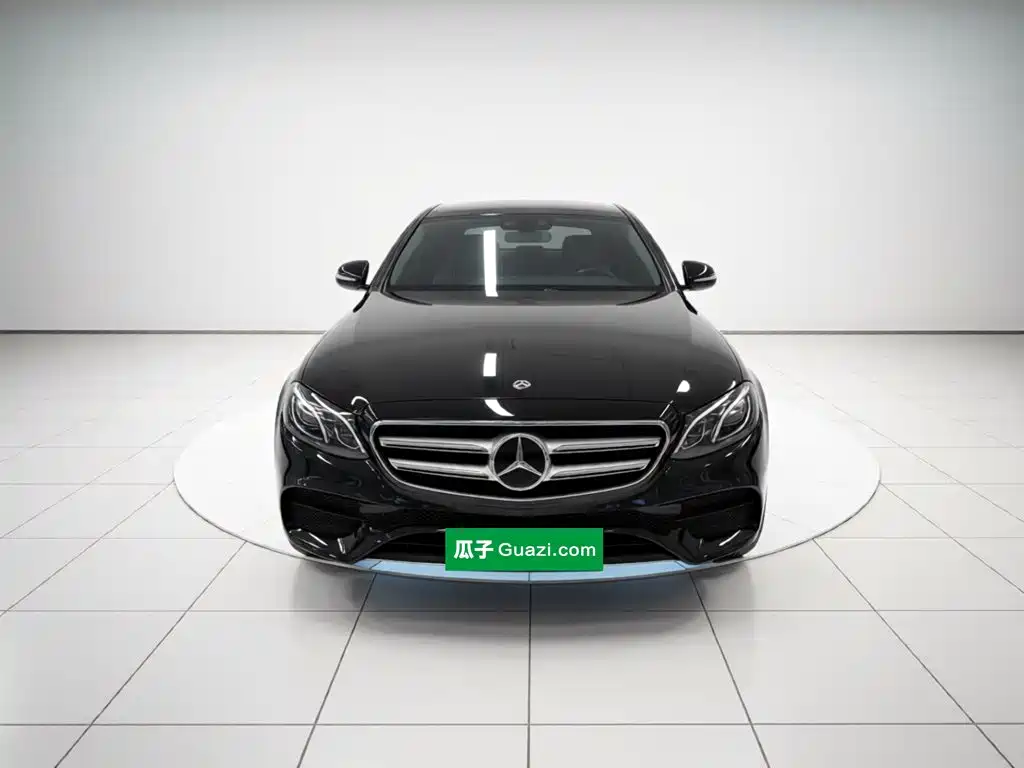Mercedes-Benz E-Class 2020