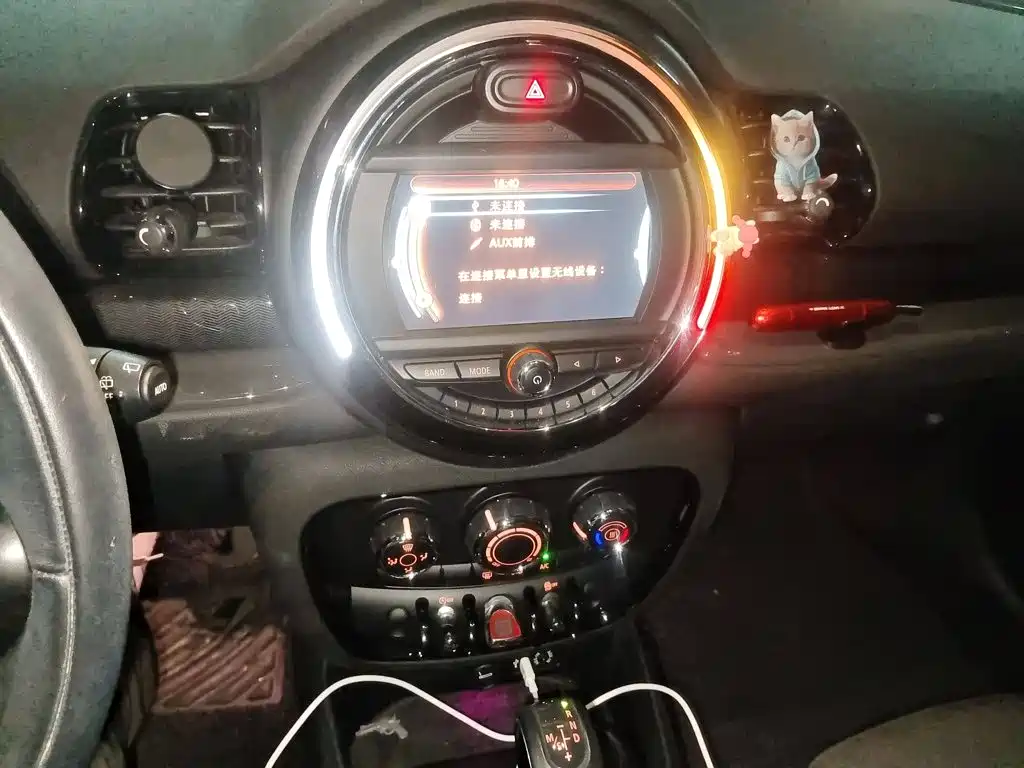MINI Clubman 2016