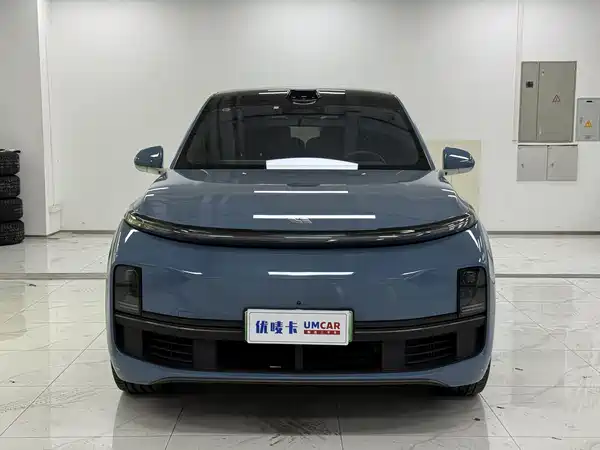 Li Auto L9 2022
