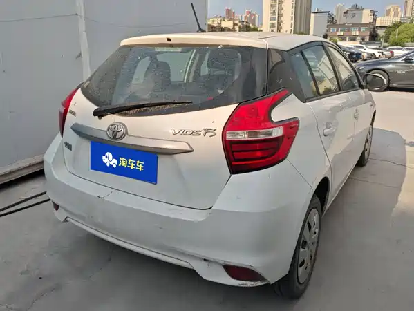 Toyota Vios FS 2017