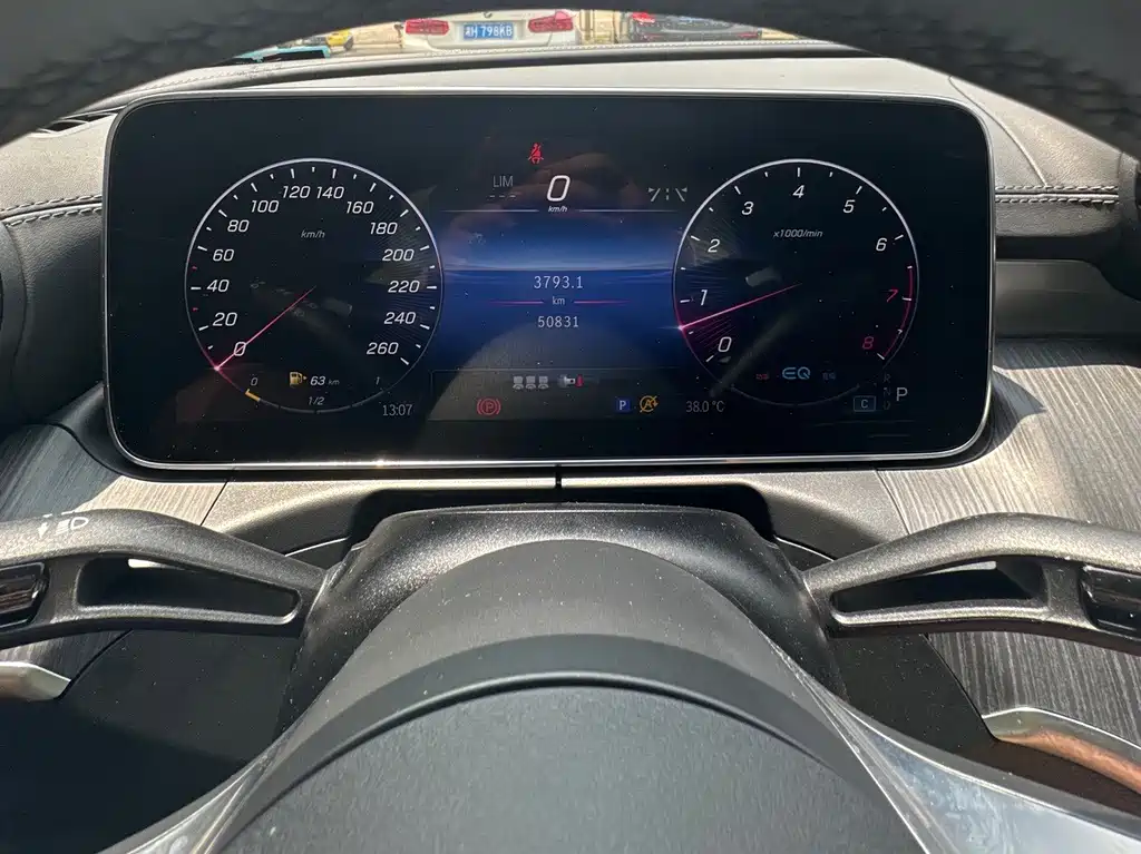 Mercedes-Benz C-Class 2022 — фото 12