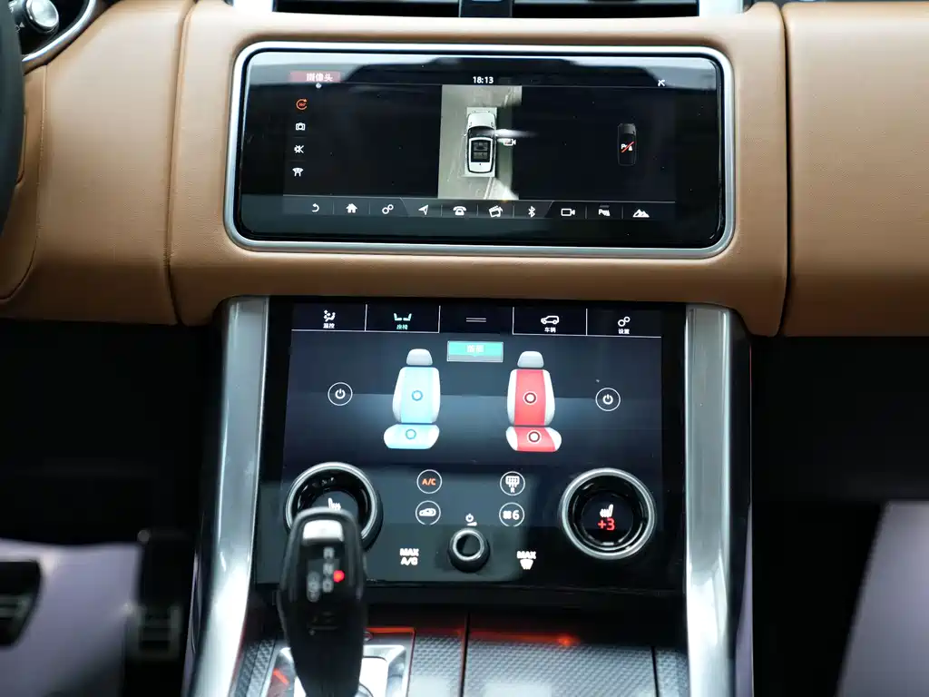 Land Rover Sport 2020 — фото 9