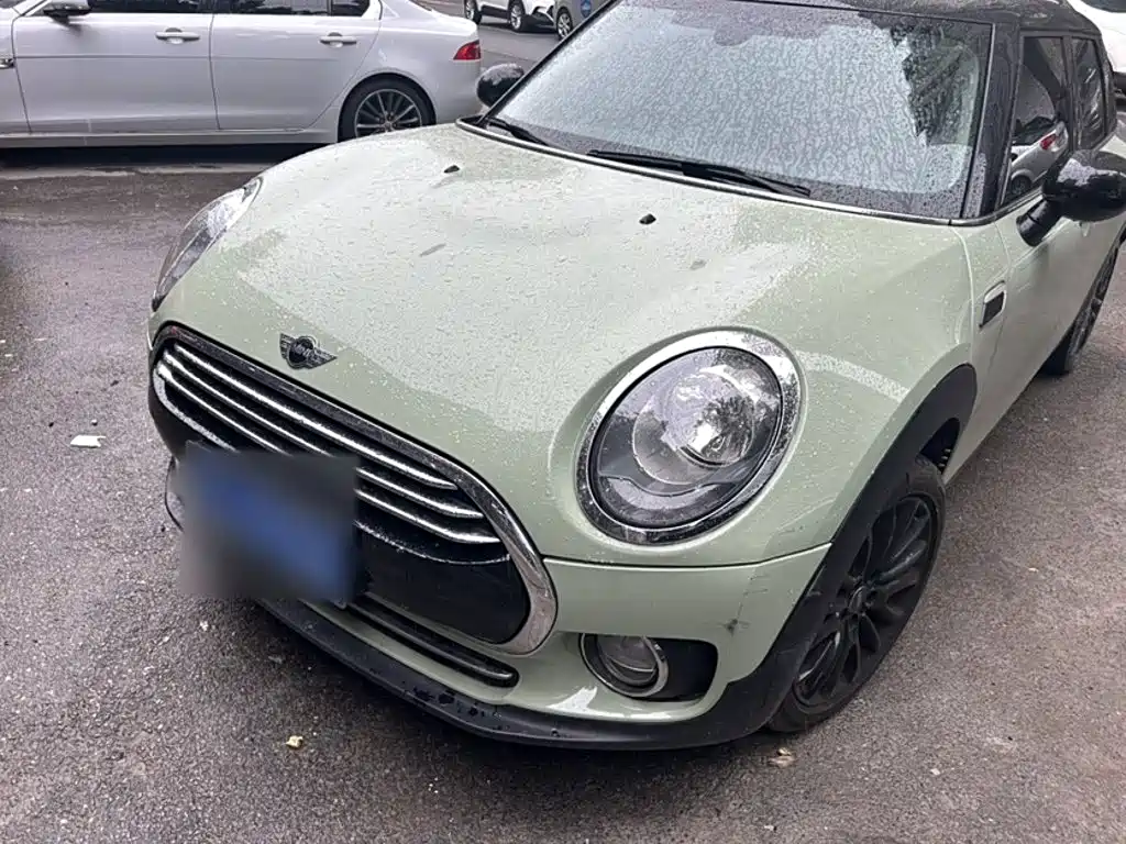 MINI Clubman 2016 — фото 12