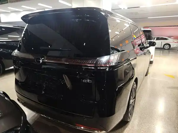 GAC Trumpchi E8 PHEV 2024