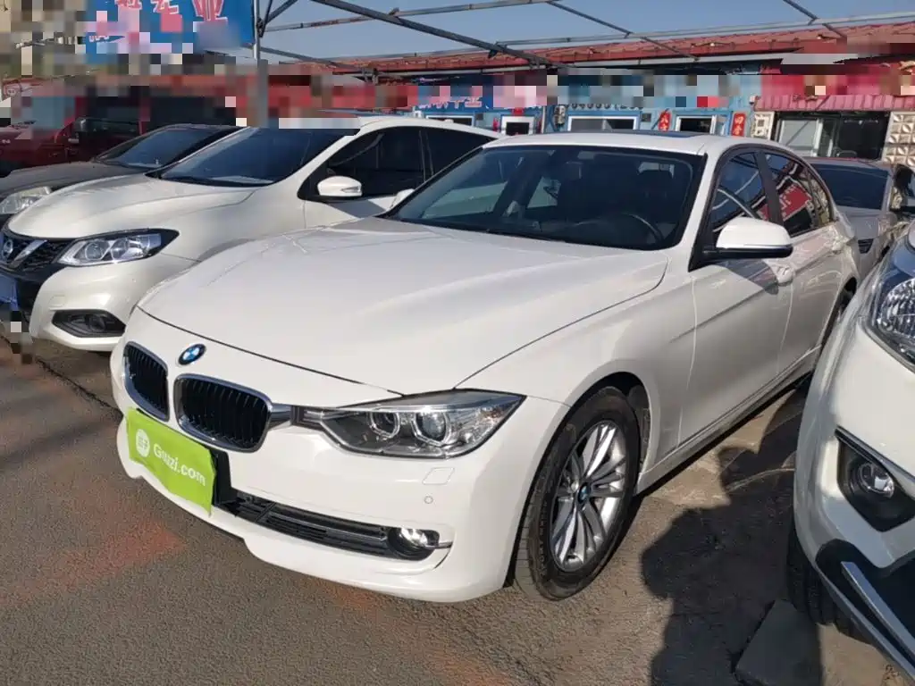 BMW 3 Series 2015