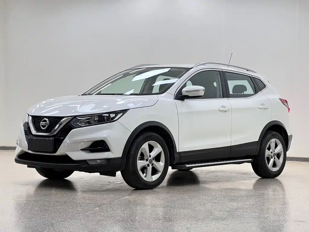 Nissan Qashqai 2023