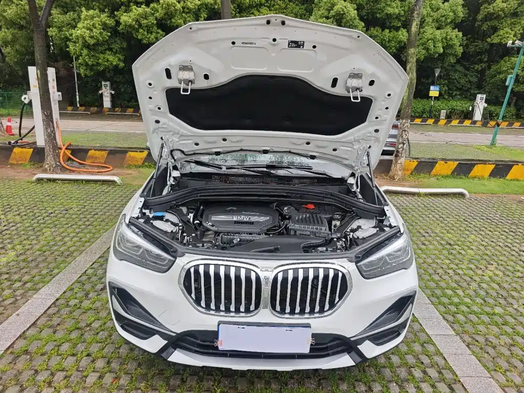 BMW X1 2023 — фото 25