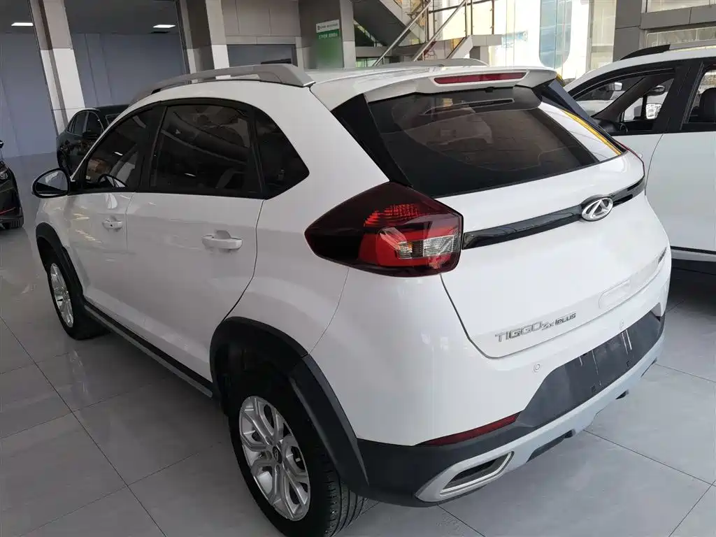 Chery Tiggo 3x 2021 — фото 5
