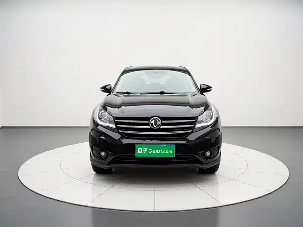 Dongfeng Scenery 580 2017