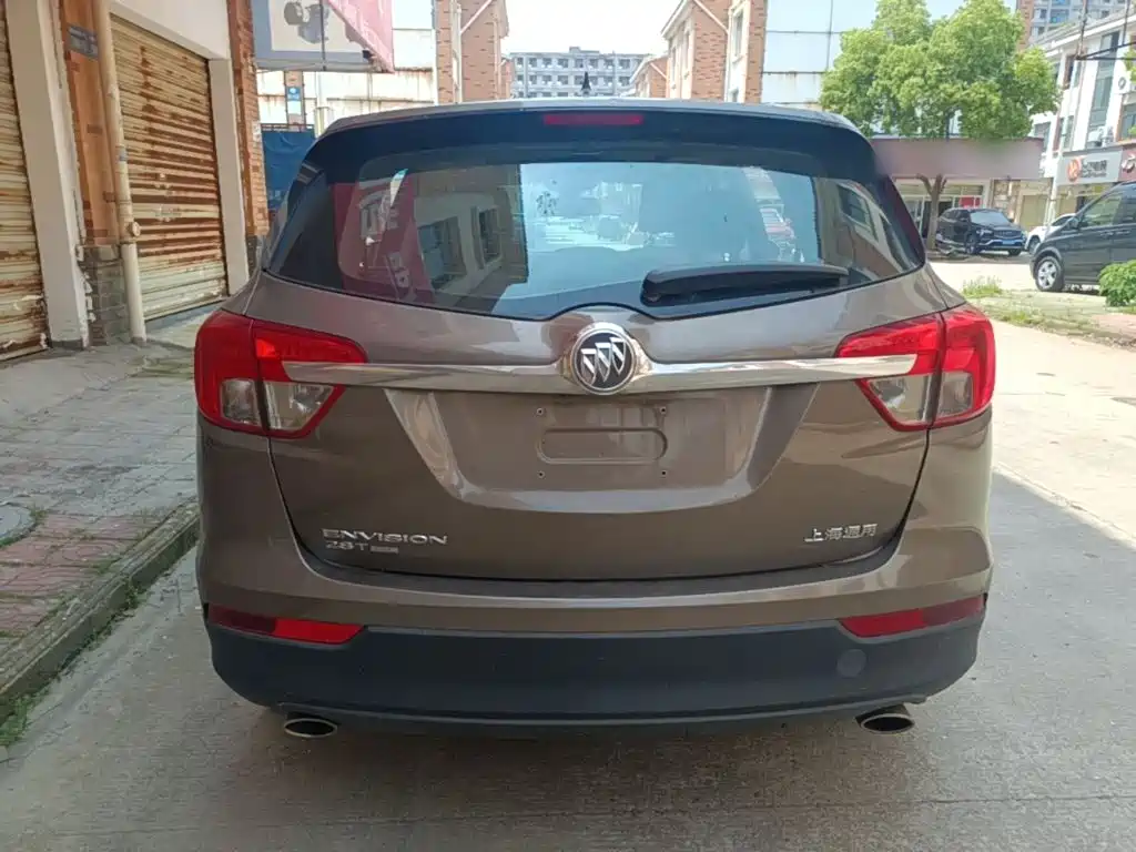 Buick Envision Plus 2015 — фото 6