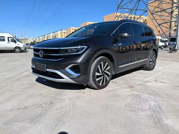 Volkswagen Talagon 2023