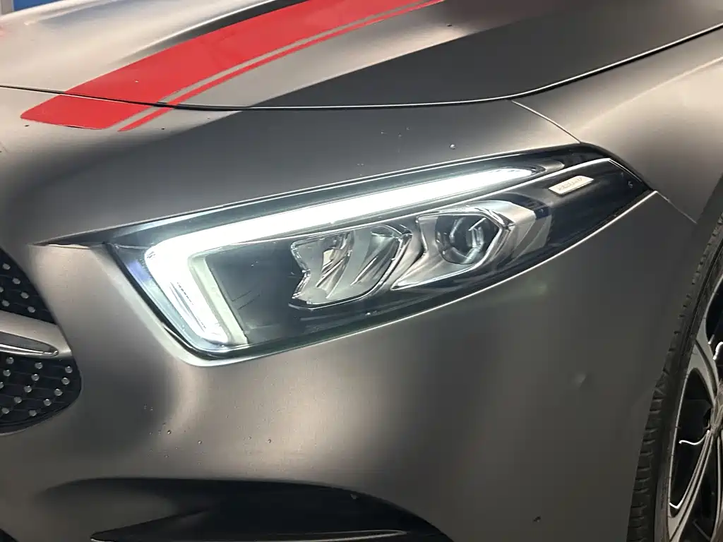 Mercedes-Benz A-Class 2022 — фото 15
