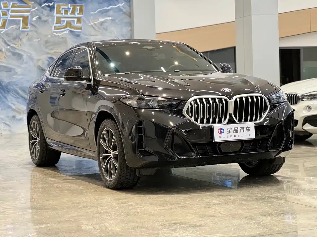 BMW X6 2025 — фото 3