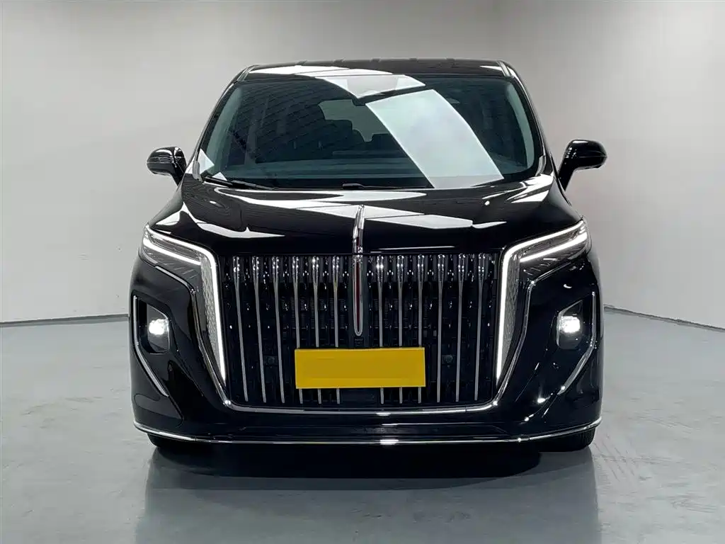 Hongqi HQ9 PHEV 2024 — фото 2