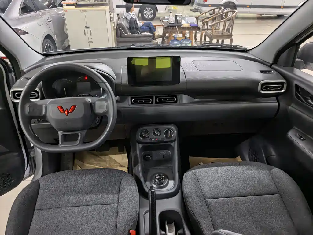 Wuling Hongguang EV 2026