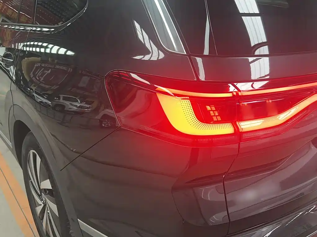 Volkswagen Talagon 2023