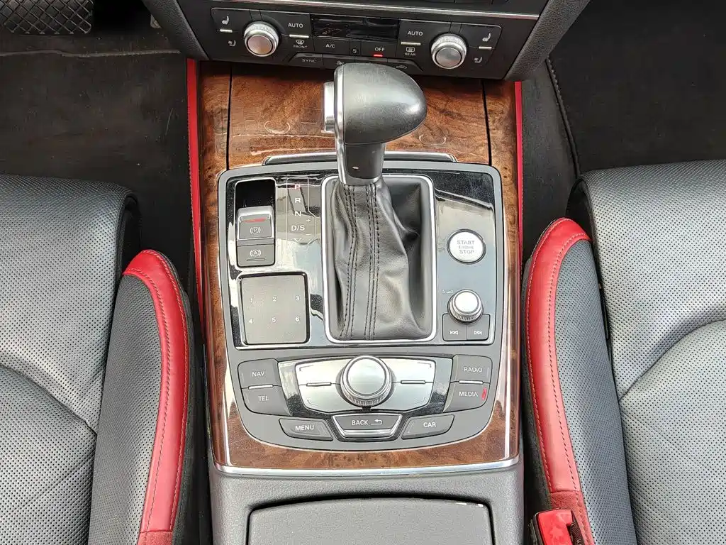 Audi A7 2015