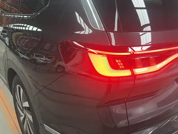 Volkswagen Talagon 2023