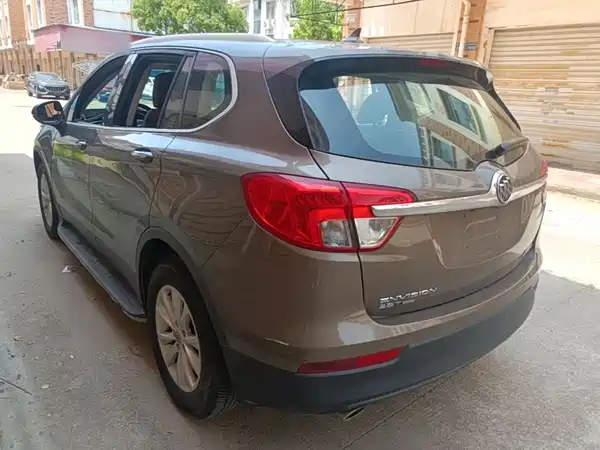 Buick Envision Plus 2015