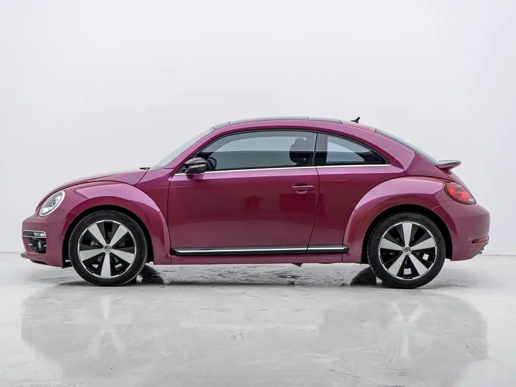 Volkswagen Beetle 2017