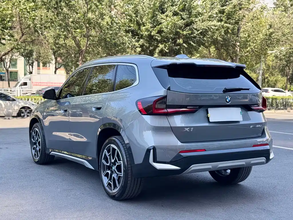 BMW X1 2024 — фото 17