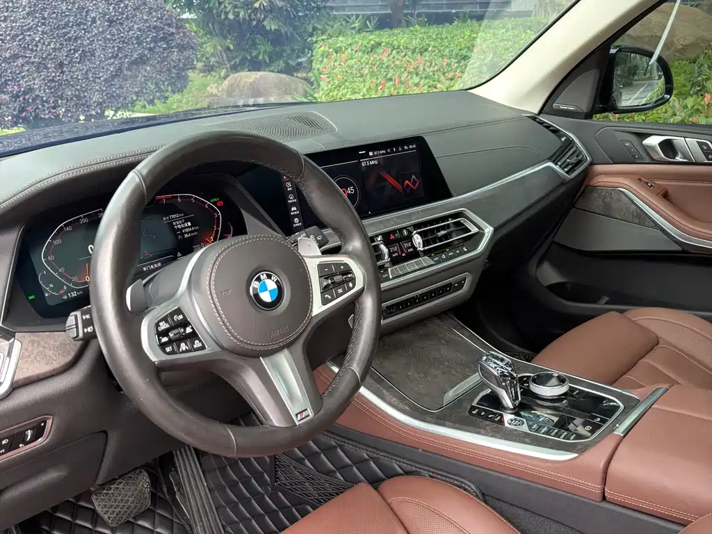 BMW X5 2019 — фото 4
