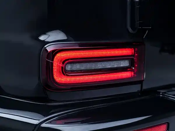 Mercedes-Benz G-Class 2024