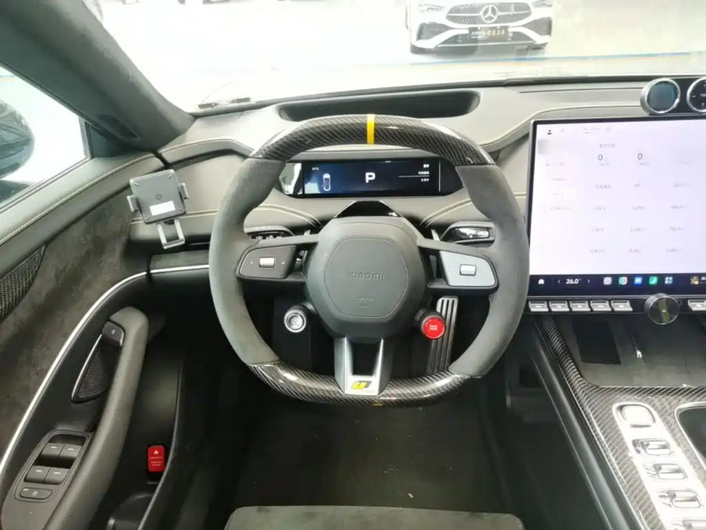 Xiaomi SU7 Ultra 2025 — фото 11