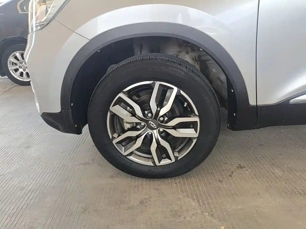 Chery Tiggo 5x 2019 — фото 25