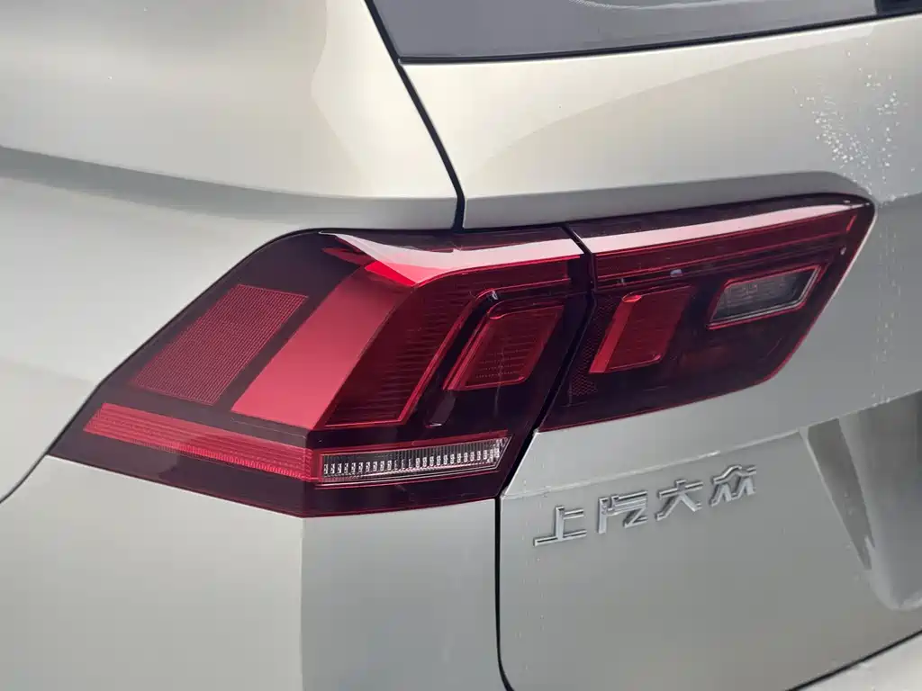 Volkswagen Tiguan L 2021 — фото 15