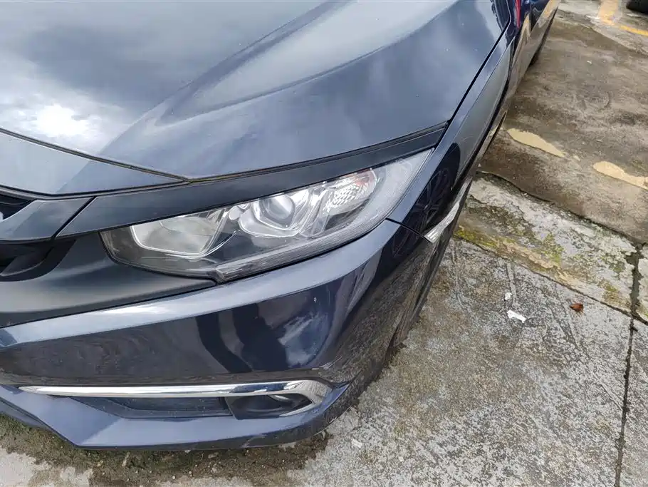 Honda Civic 2019