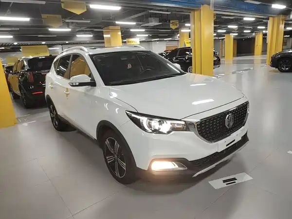 MG ZS 2021