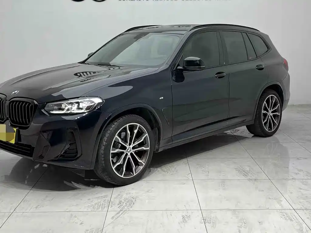 BMW X3 2022