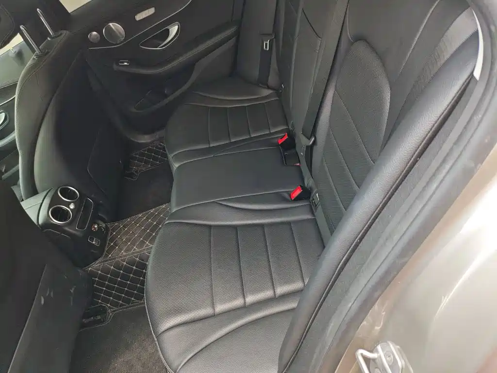 Mercedes-Benz C-Class 2021 — фото 13