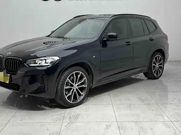 BMW X3 2022