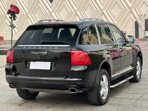 Porsche Cayenne 2006