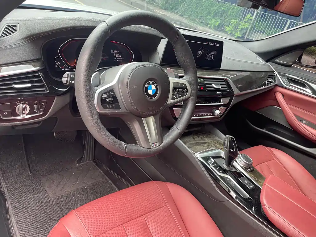 BMW 5 Series 2020