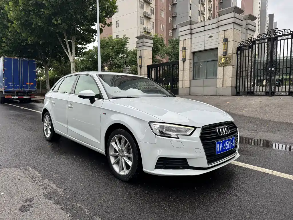 Audi A3 2018